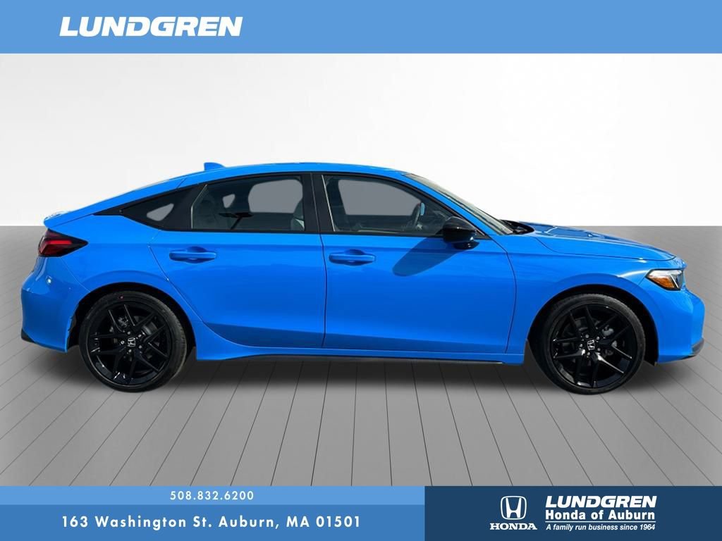 New 2026 Honda Civic Sport image 5