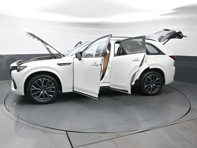 Certified 2025 MAZDA CX-70 3.3 Turbo S w/ Premium Plus AWD/4WD image 45