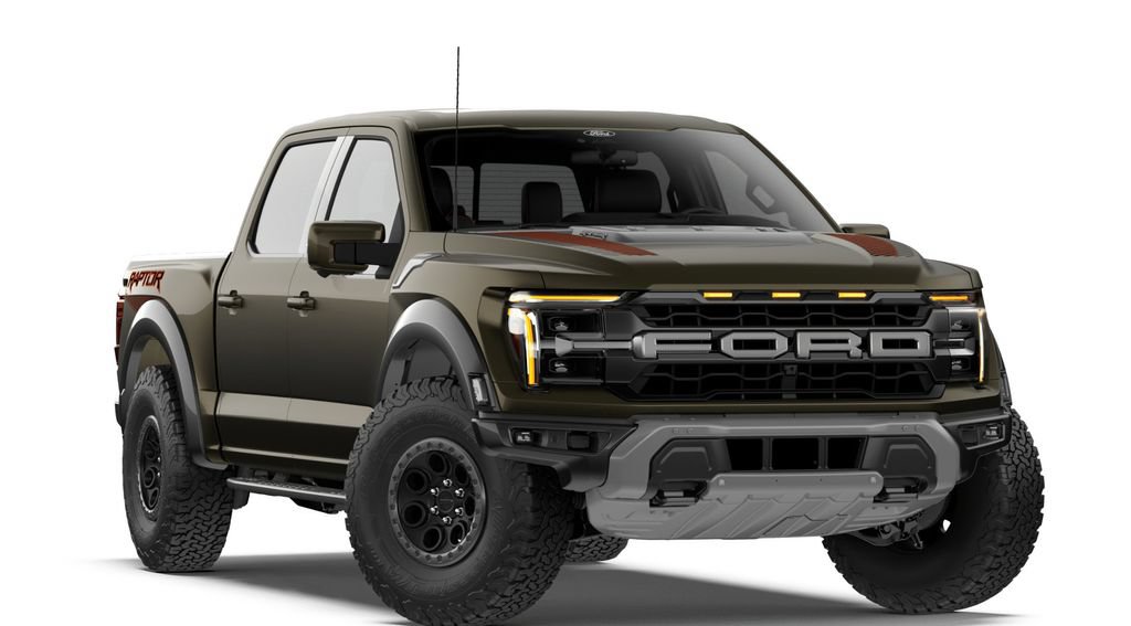 New 2026 Ford F150 Raptor AWD/4WD image 4