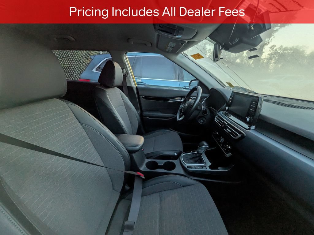 Used 2021 Kia Seltos S AWD/4WD image 9