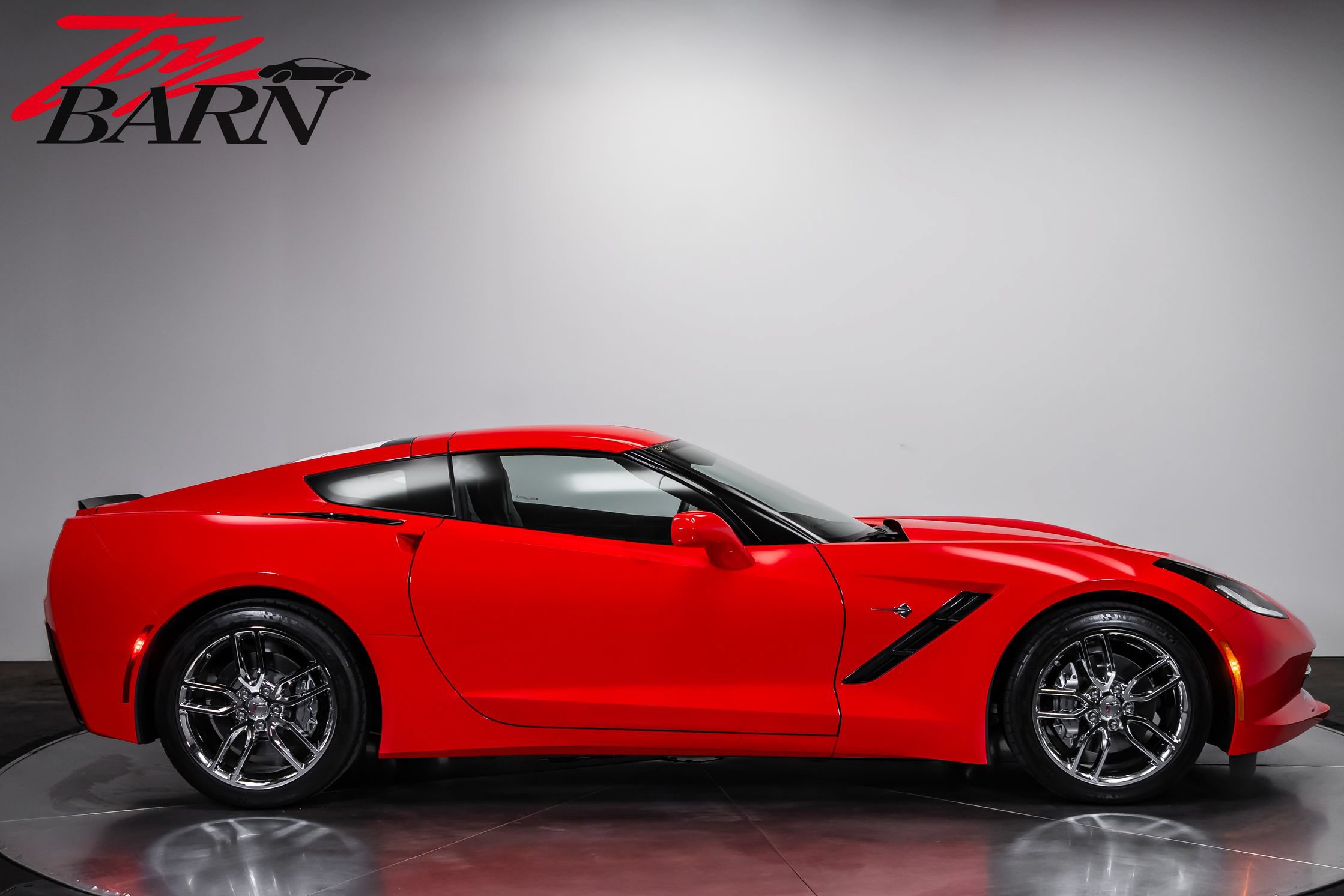 Used 2015 Chevrolet Corvette Stingray Coupe RWD image 14