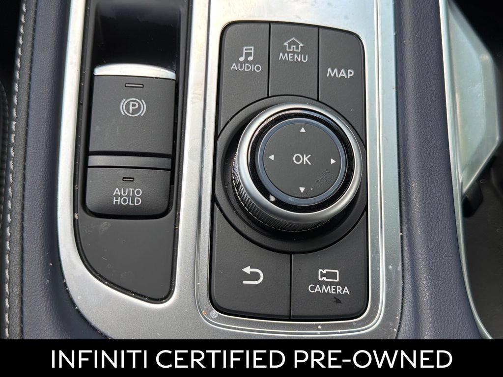 Certified 2026 INFINITI QX60 Sport w/ Dark Cargo Package AWD/4WD image 26