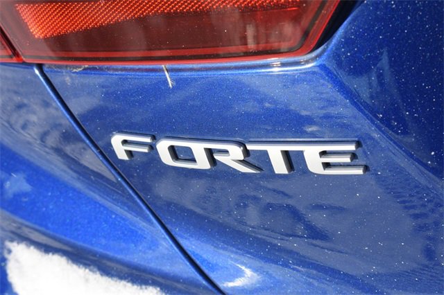 Certified 2023 Kia Forte LXS w/ LXS Technology Package image 14