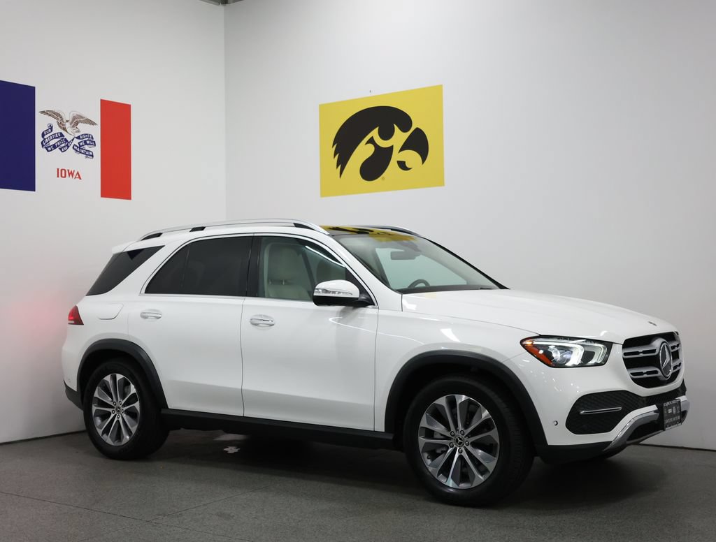 Certified 2021 Mercedes-Benz GLE 350 4MATIC