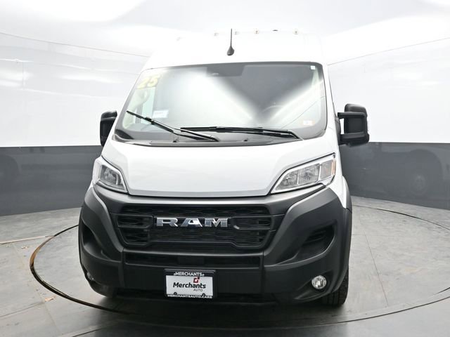 Used 2025 RAM ProMaster 2500 w/ Convenience Group image 2