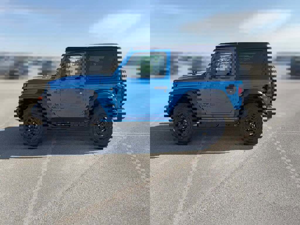 New 2026 Jeep Wrangler Sport image 6