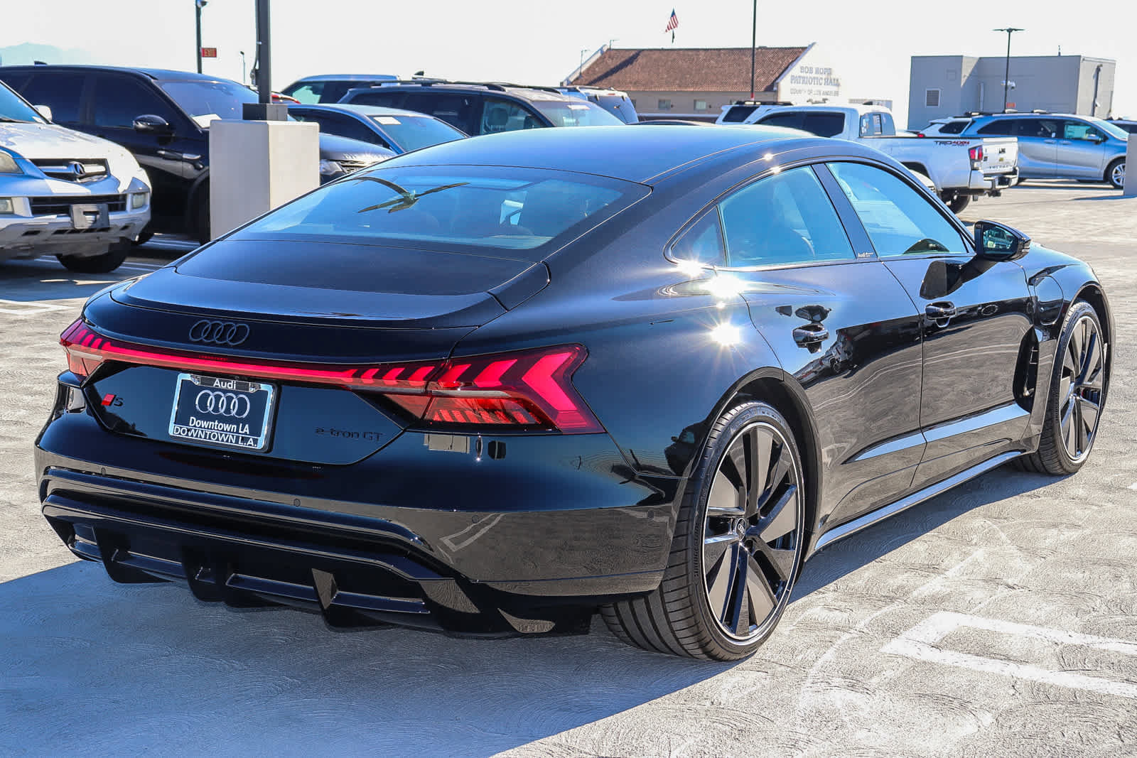 New 2026 Audi S e-tron GT Premium Plus image 7