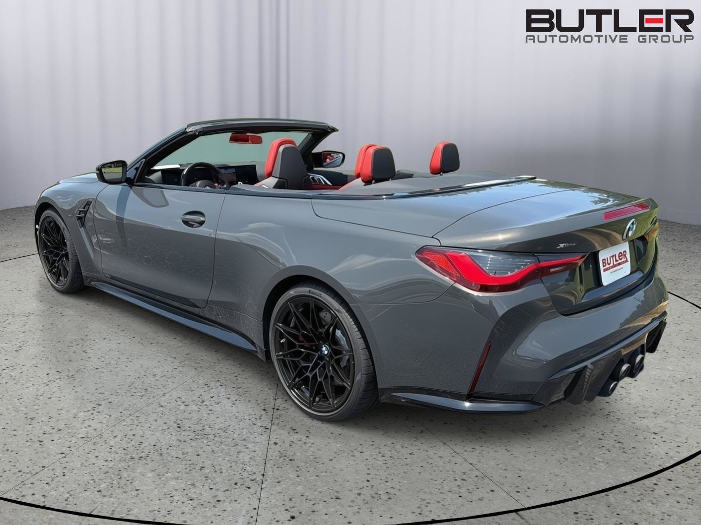Used 2024 BMW M4 xDrive Competition AWD/4WD image 38