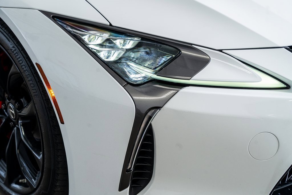 Used 2018 Lexus LC 500 Coupe w/ Performance Package image 18