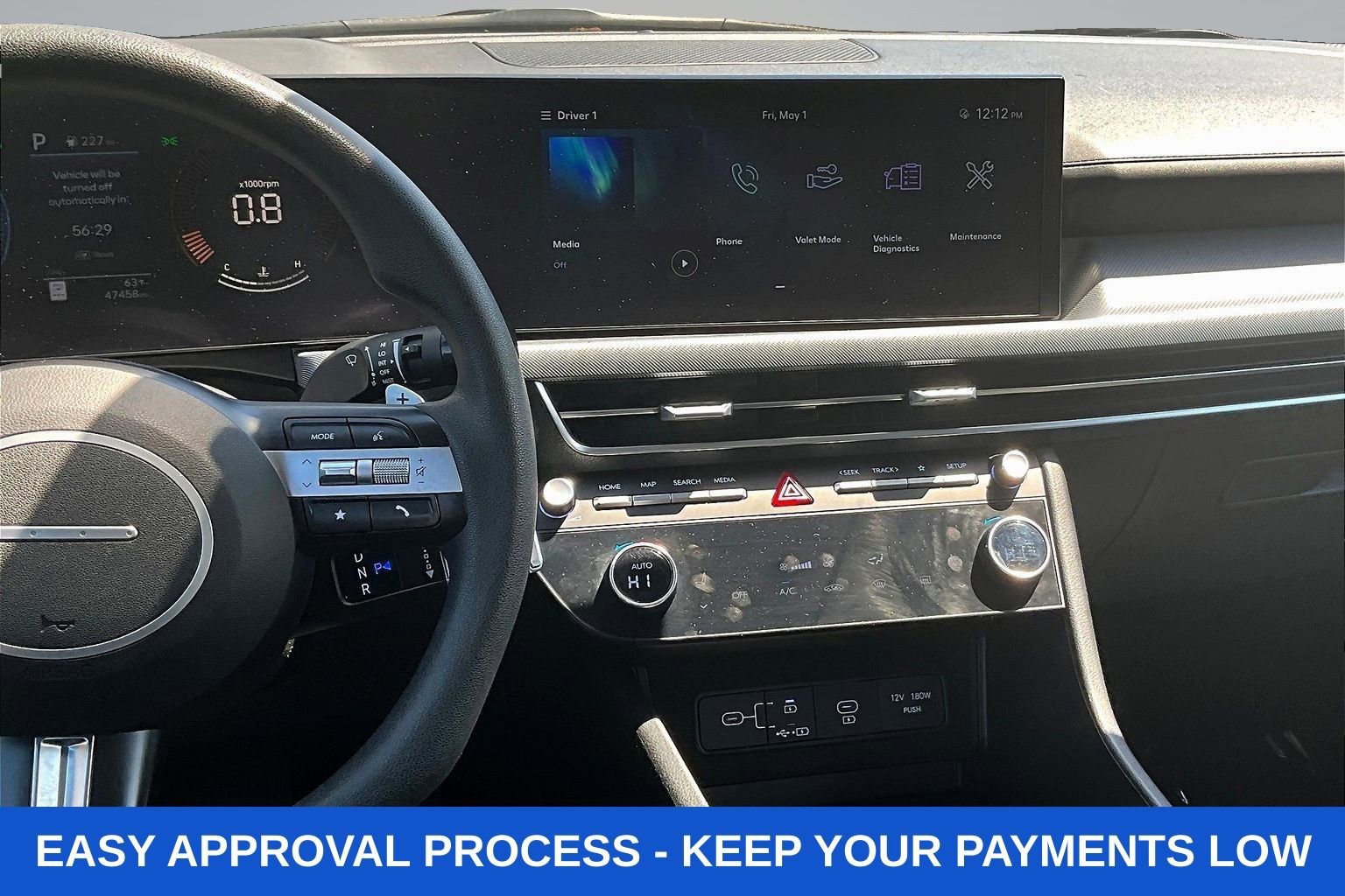 Used 2024 Hyundai Sonata SEL FWD image 12