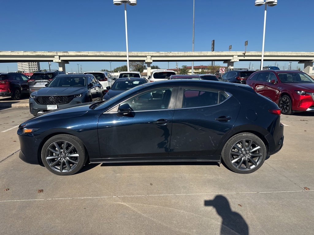 Used 2023 MAZDA MAZDA3 s image 7