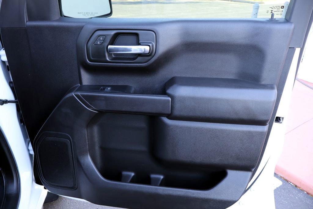 Used 2024 Chevrolet Silverado 1500 Custom Trail Boss w/ LPO, Dark Essentials Package AWD/4WD image 23