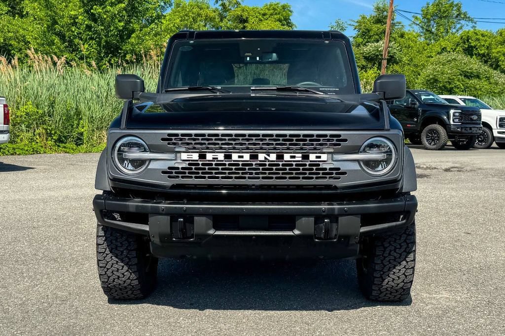 Used 2024 Ford Bronco Badlands AWD/4WD image 8