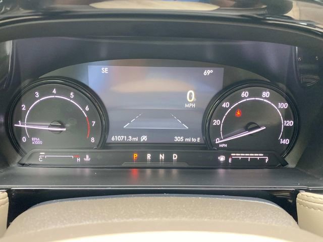 Used 2022 Lincoln Corsair FWD w/ Premium Package image 16