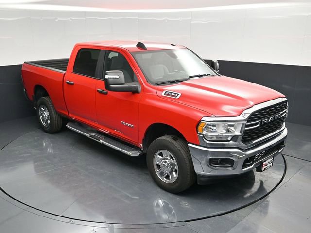 Used 2024 RAM 2500 Big Horn w/ Bed Utility Group image 43