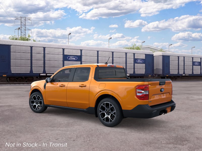 New 2026 Ford Maverick Lariat AWD/4WD image 6