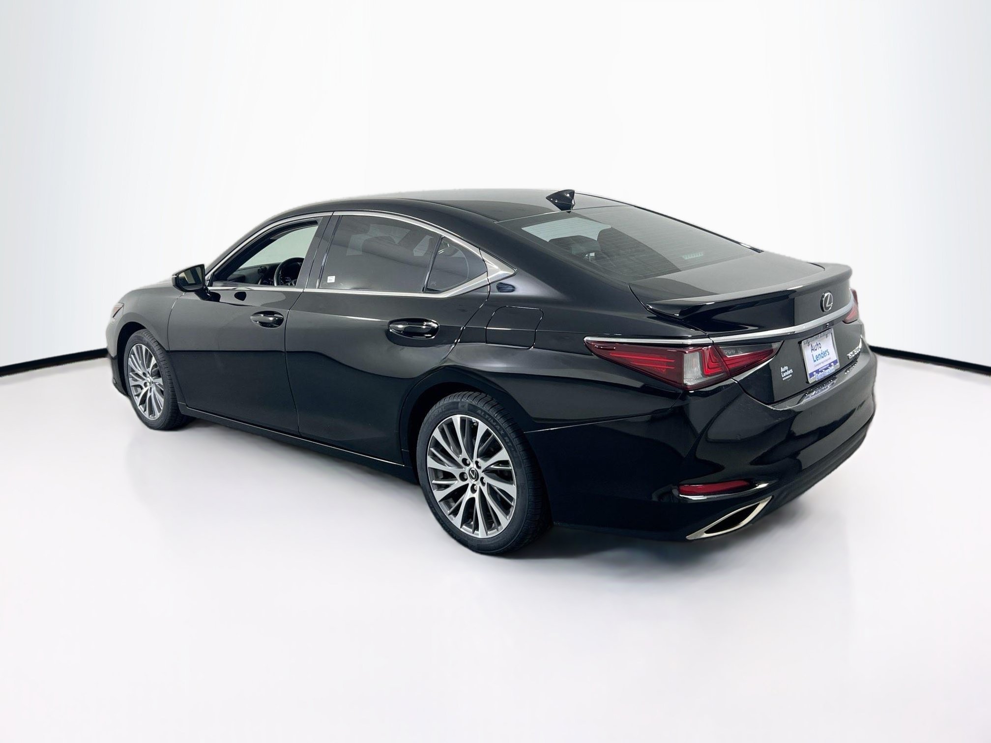 Used 2021 Lexus ES 350 w/ Premium Package FWD image 7