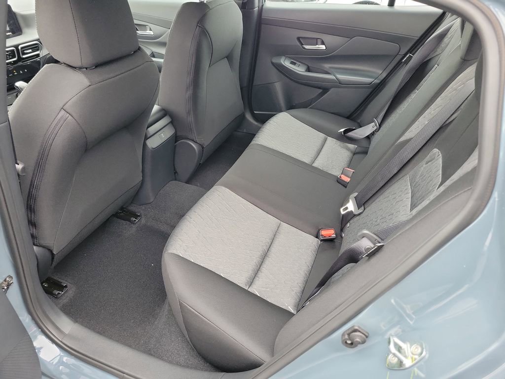 New 2026 Nissan Sentra SV w/ Floor Mat Package image 12