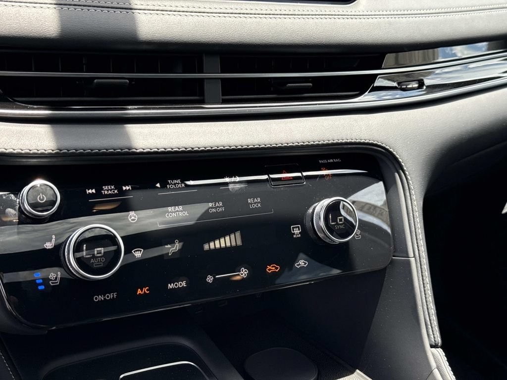 New 2027 INFINITI QX65 Sport AWD/4WD image 5