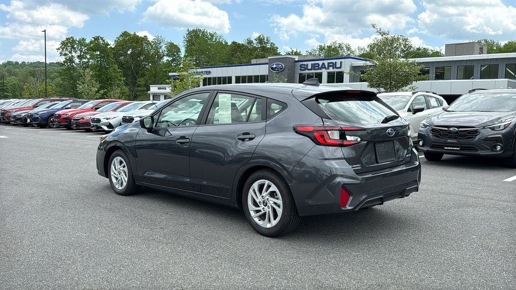 Certified 2025 Subaru Impreza 2.0i AWD/4WD image 8