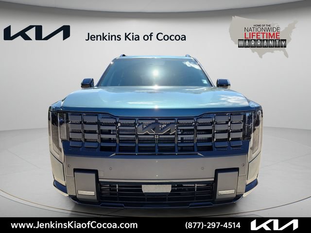 New 2027 Kia Telluride SX X-Line AWD/4WD image 12