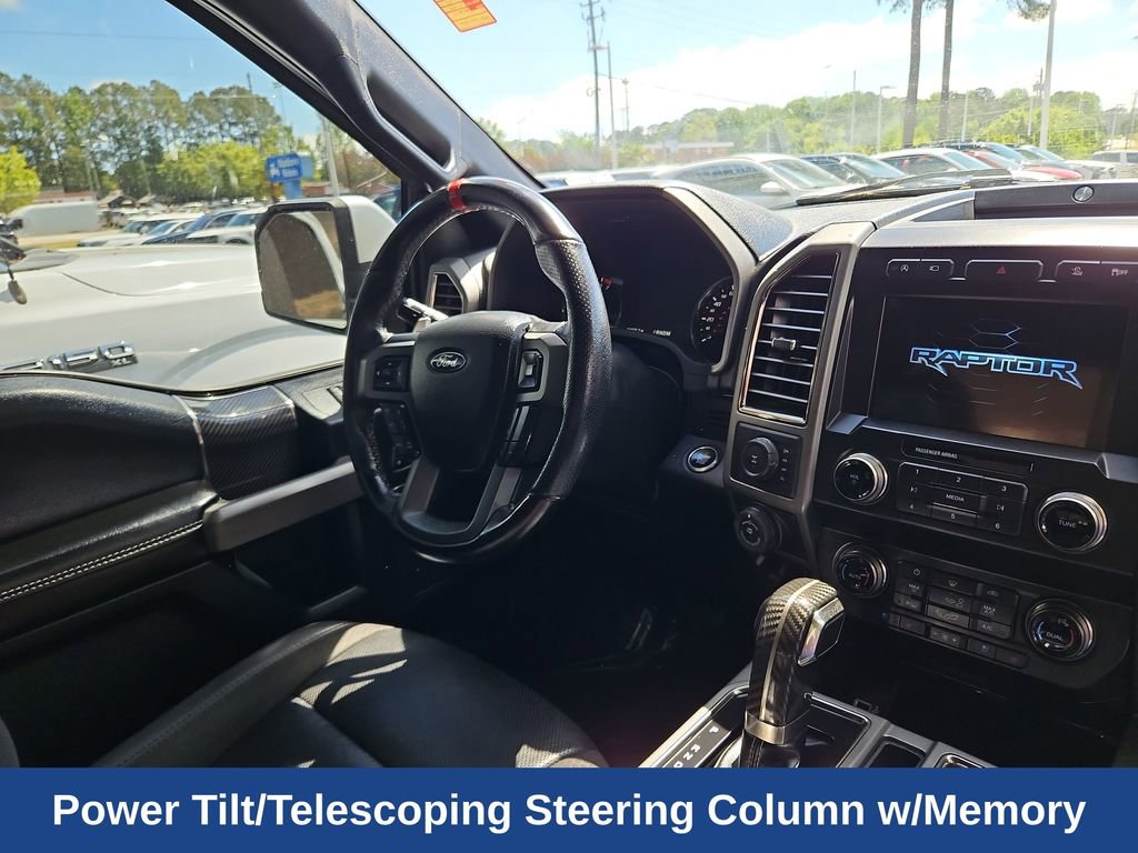 Used 2019 Ford F150 Raptor w/ Equipment Group 802A Luxury AWD/4WD image 10
