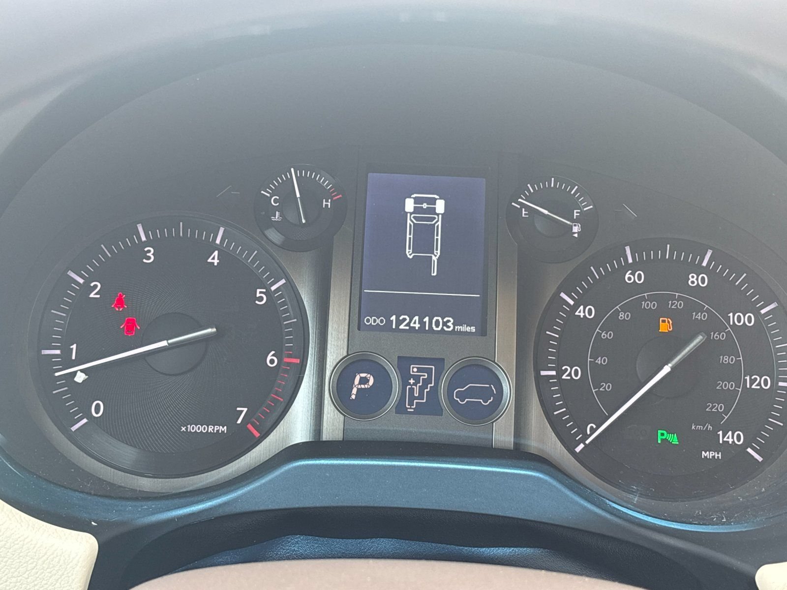 Used 2019 Lexus GX 460 Premium w/ Premium Package AWD/4WD image 25