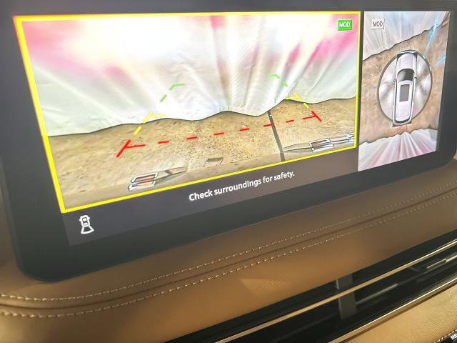 Certified 2025 INFINITI QX60 Sensory w/ Vision Package image 21