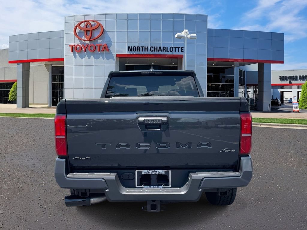 New 2026 Toyota Tacoma SR5 AWD/4WD image 6