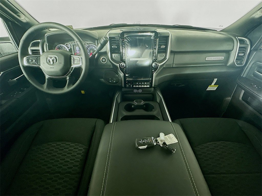New 2026 RAM 2500 Big Horn image 9
