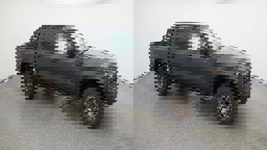 New 2025 Toyota Tacoma 4x4 Double Cab Hybrid image 4