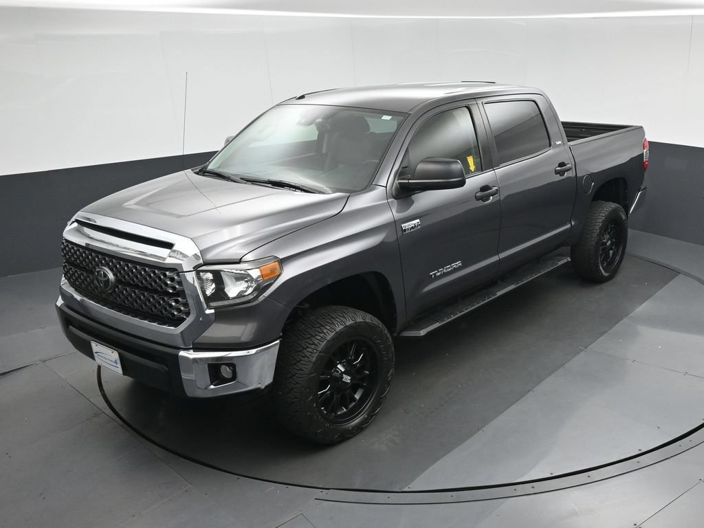 Used 2019 Toyota Tundra SR5 w/ SR5 Upgrade Package RWD image 56