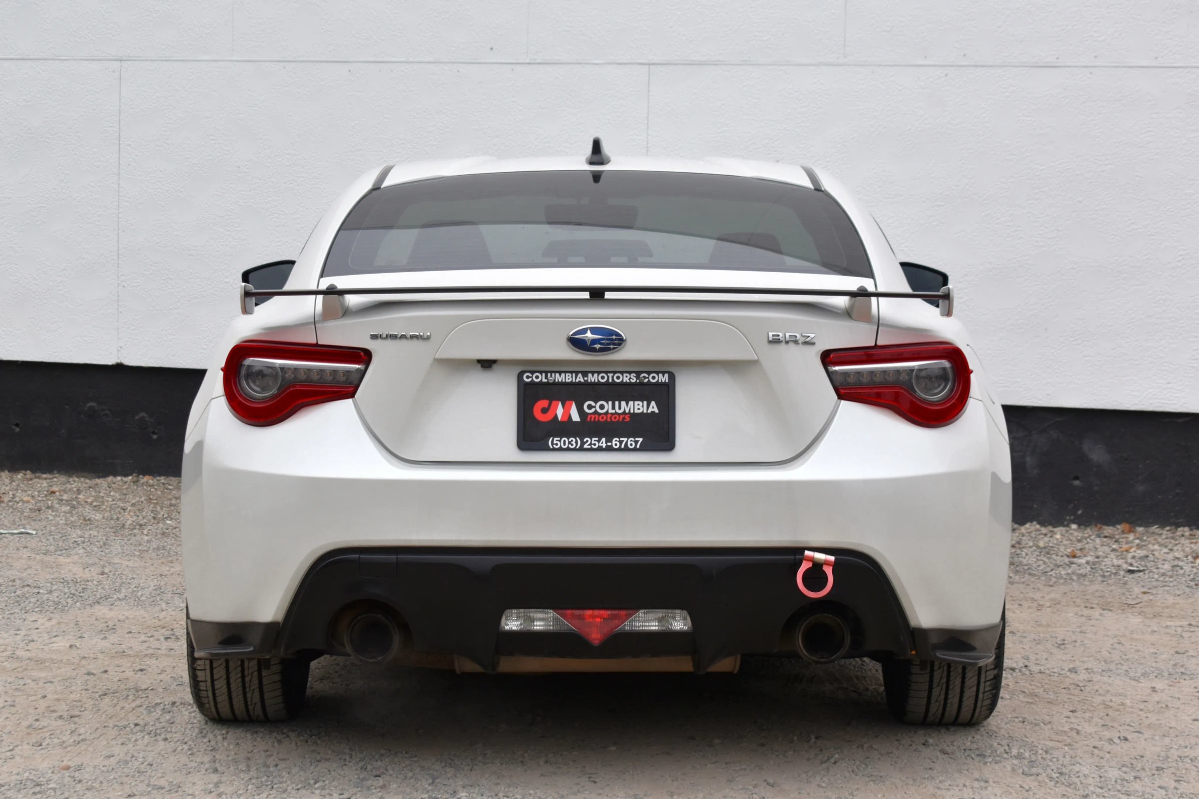 Used 2018 Subaru BRZ Limited RWD image 4