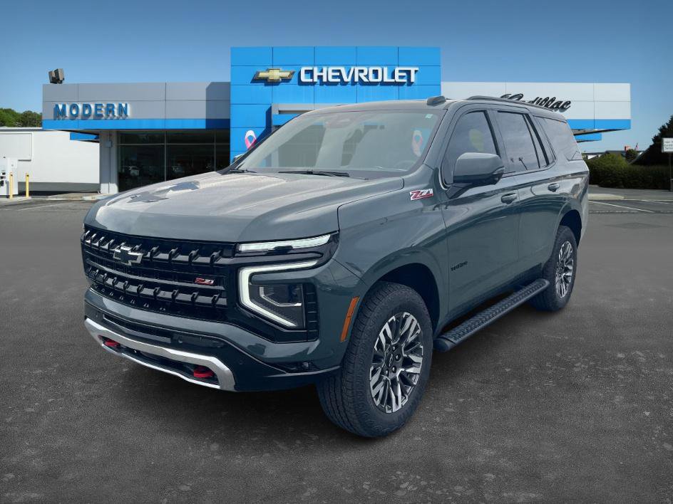 Used 2025 Chevrolet Tahoe Z71 w/ Comfort Package image 9