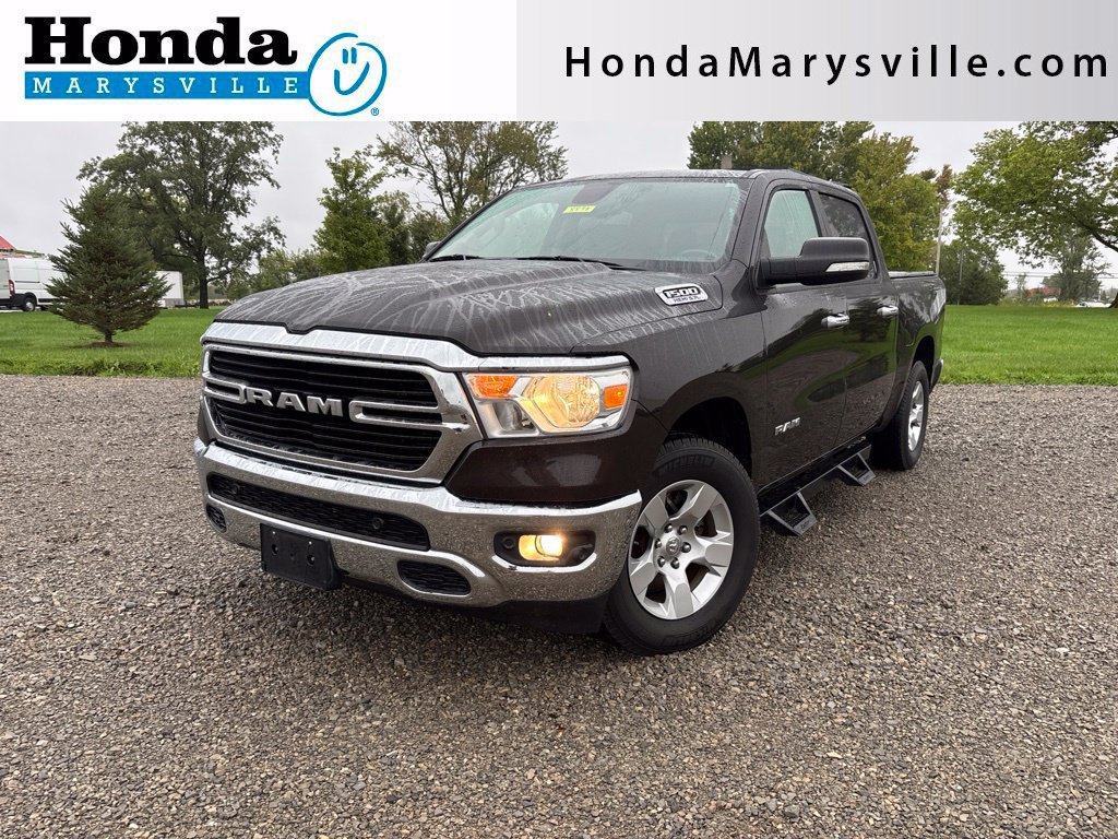 Used 2019 RAM 1500 Big Horn