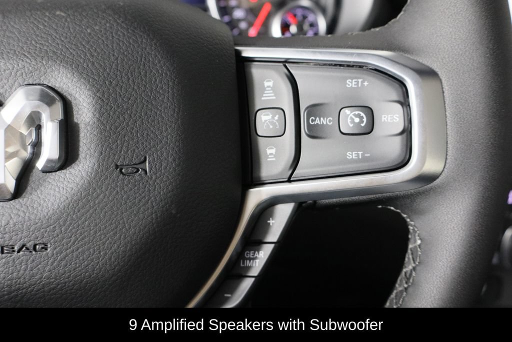 New 2026 RAM 1500 Big Horn AWD/4WD image 10