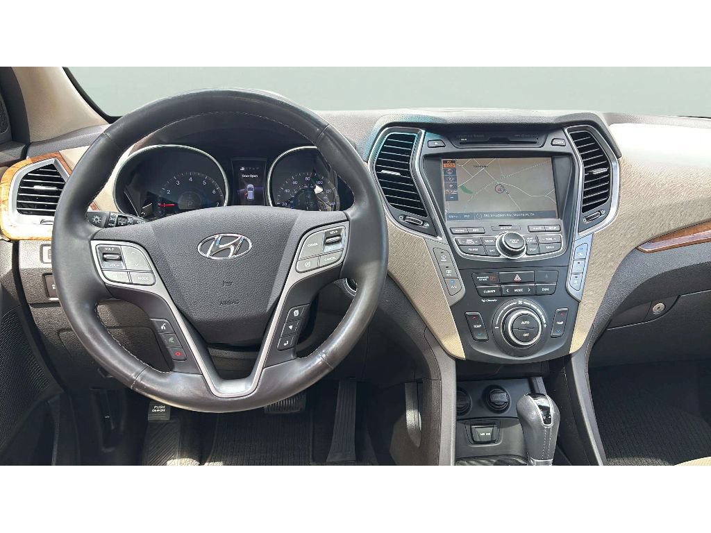 Used 2015 Hyundai Santa Fe GLS w/ Option Group 03 AWD/4WD image 14