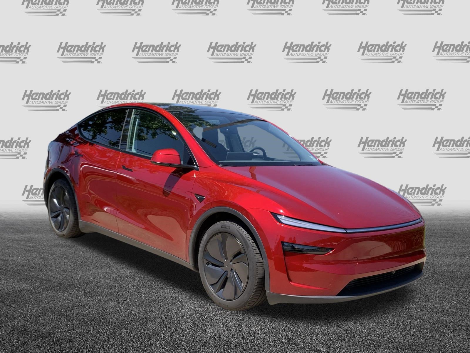 Used 2026 Tesla Model Y AWD image 2