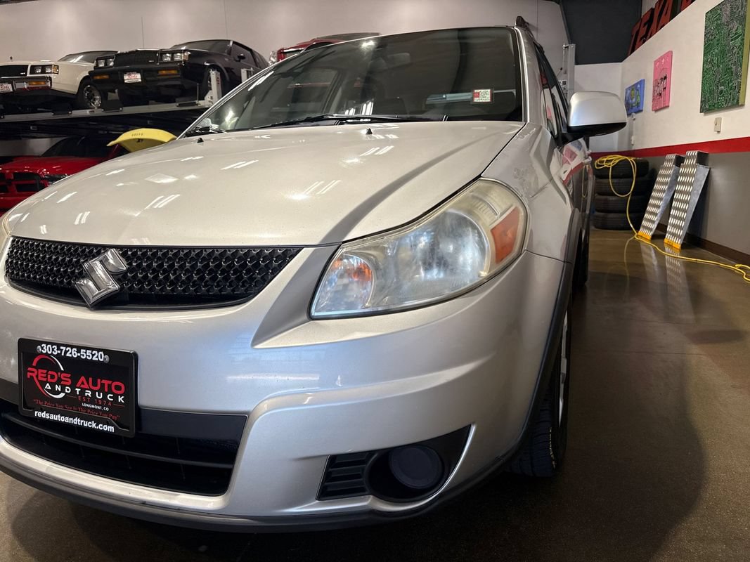 Used 2012 Suzuki SX4 Premium AWD/4WD image 73