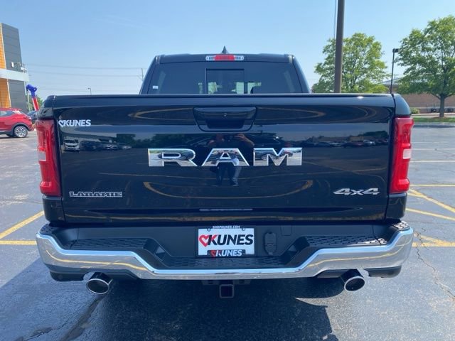 New 2025 RAM 1500 Laramie image 8