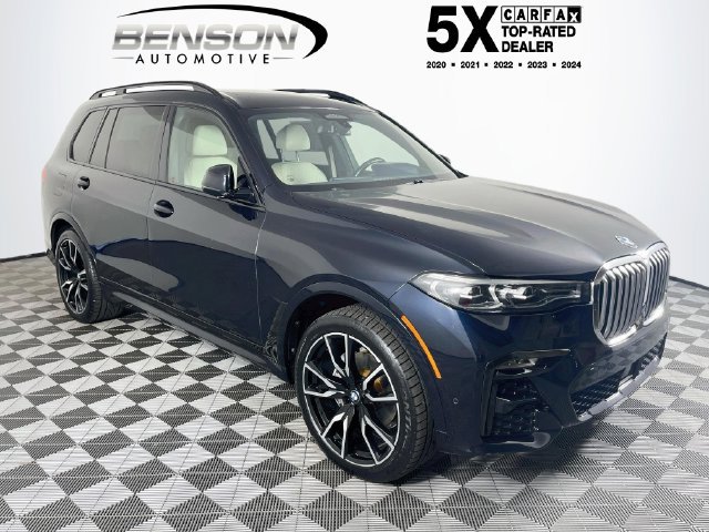 Used 2019 BMW X7 xDrive40i w/ Premium Package