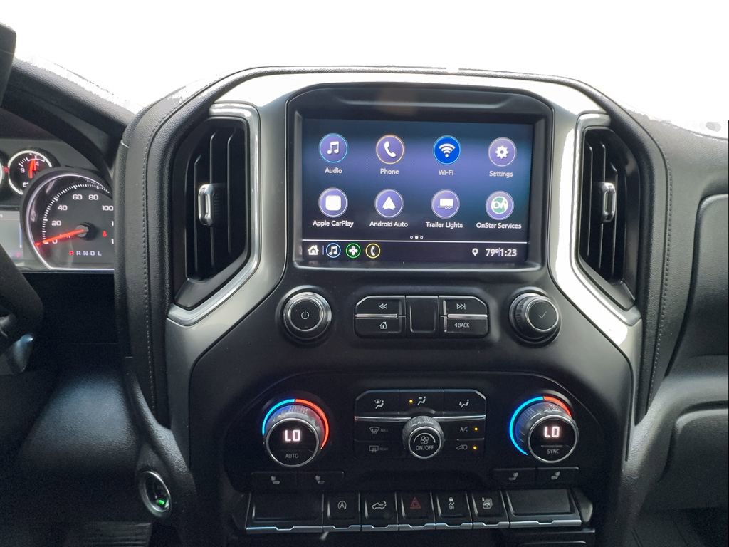 Used 2020 Chevrolet Silverado 1500 LT w/ Texas Edition RWD image 46