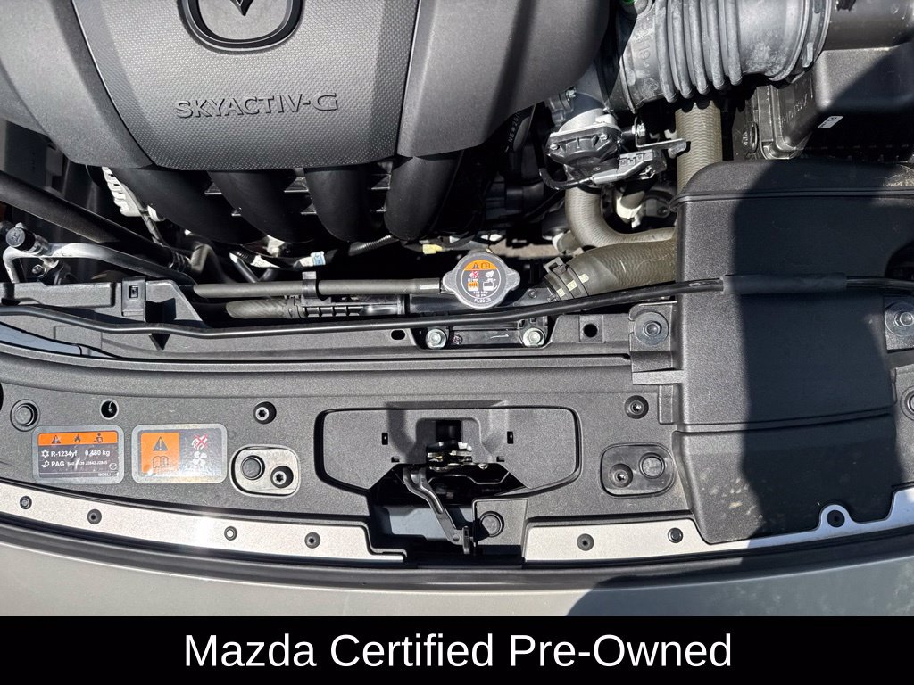 Certified 2026 MAZDA MAZDA3 2.5 S Sedan w/ Preferred Pkg FWD image 70