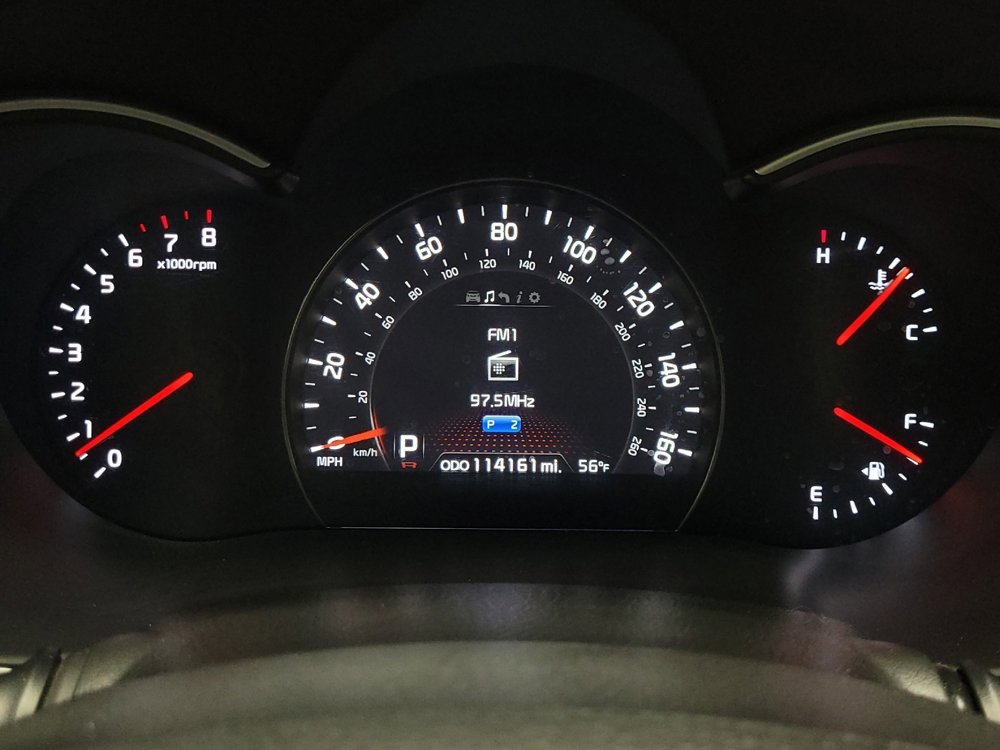 Used 2014 Kia Sorento SX FWD image 23