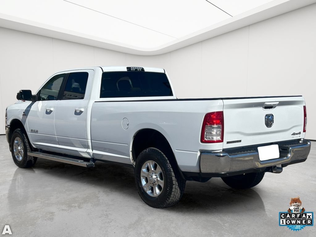 Used 2021 RAM 3500 Big Horn w/ Level 1 Equipment Group AWD/4WD image 4