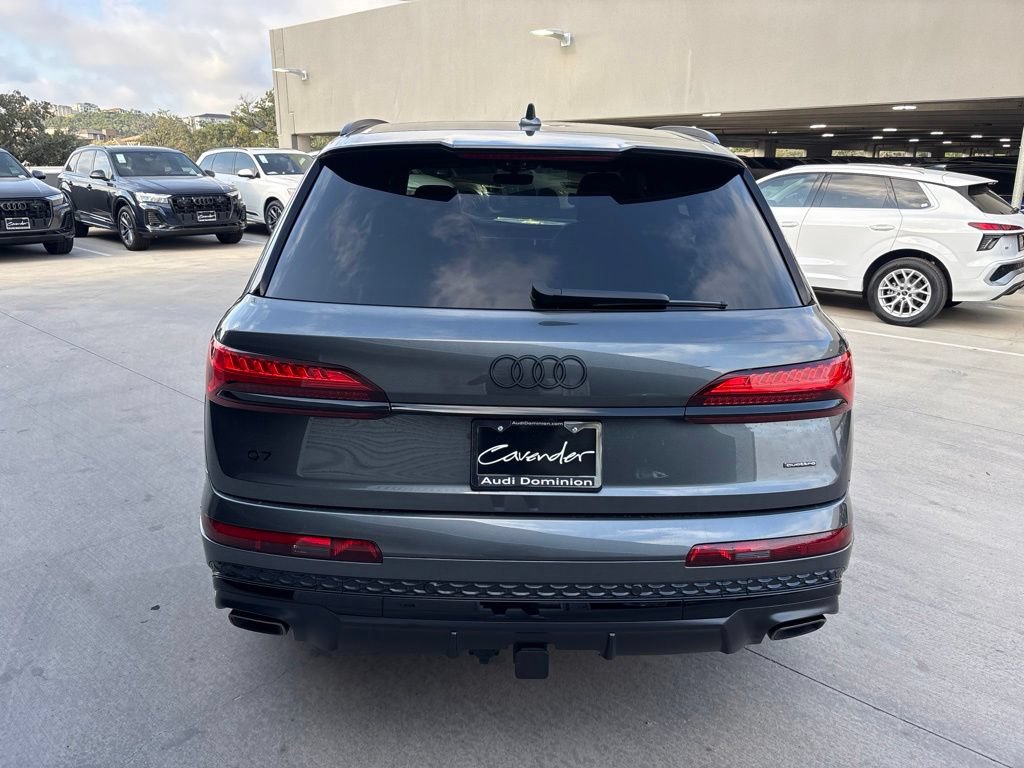 New 2026 Audi Q7 Premium Plus AWD/4WD image 7