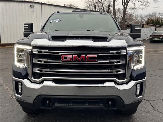 Certified 2022 GMC Sierra 2500 SLE w/ SLE Value Package; image 4