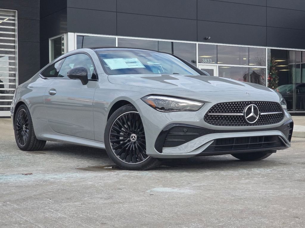 New 2026 Mercedes-Benz CLE 300 CLE 300 image 1