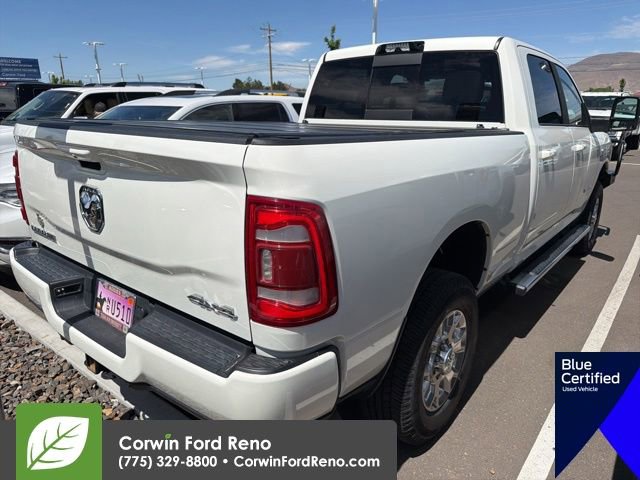 Used 2023 RAM 2500 Laramie AWD/4WD image 9