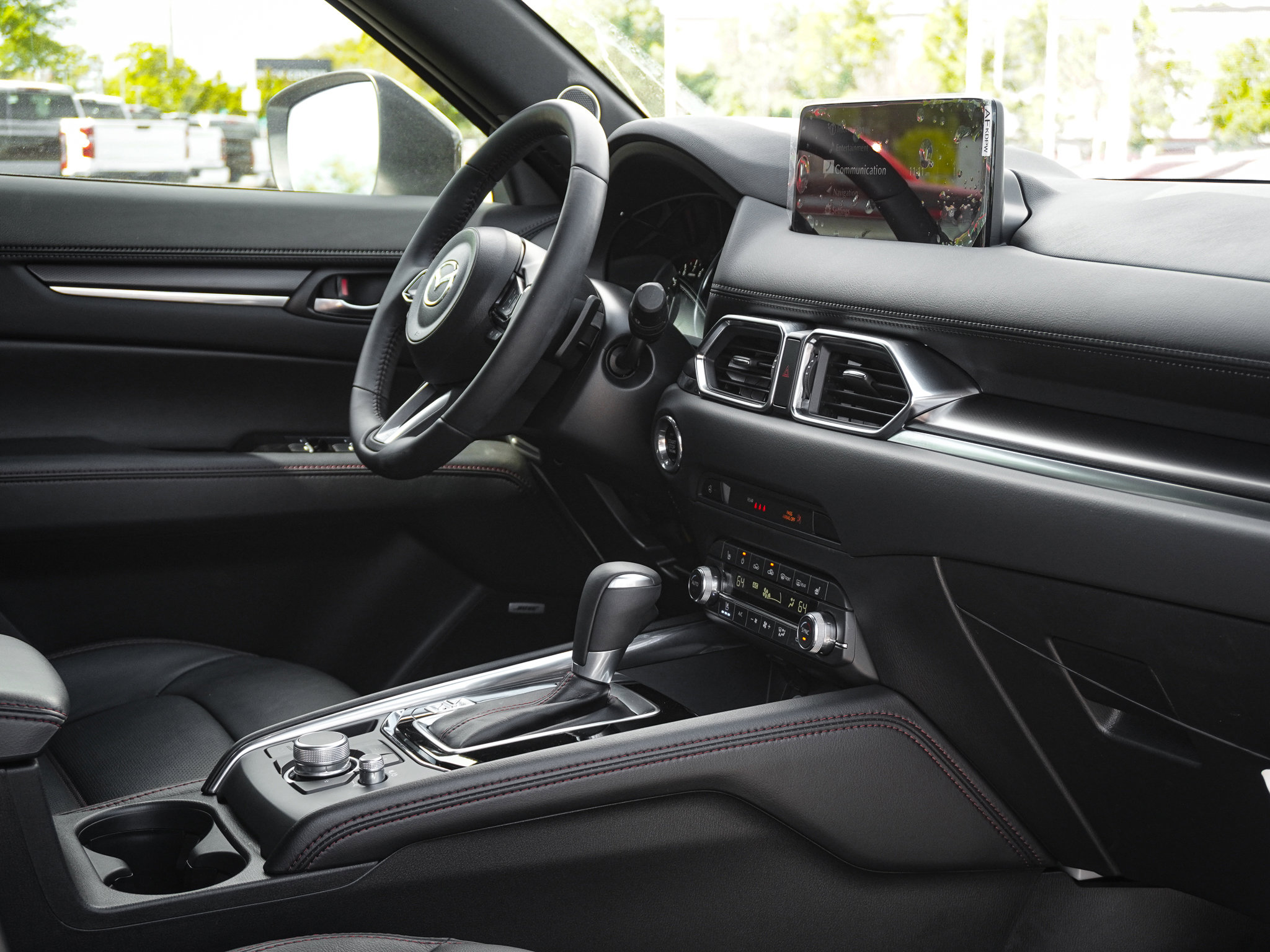 Certified 2025 MAZDA CX-5 2.5 Turbo w/ Premium Package image 35